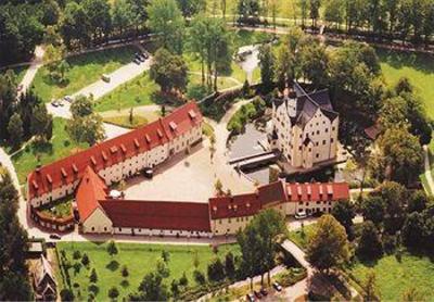 фото отеля Schlosshotel Klaffenbach
