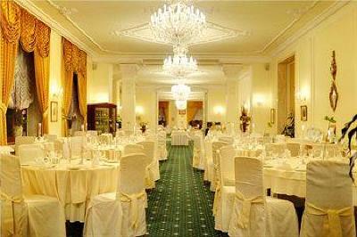 фото отеля Grand Hotel Praha Tatranska Lomnica