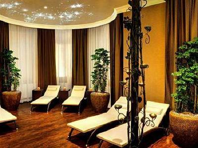 фото отеля Grand Hotel Praha Tatranska Lomnica