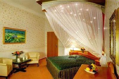 фото отеля Grand Hotel Praha Tatranska Lomnica