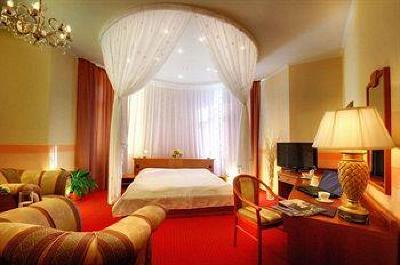 фото отеля Grand Hotel Praha Tatranska Lomnica