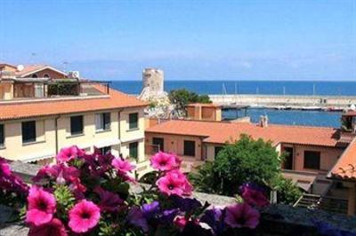 фото отеля Hotel Elba Yacht Club