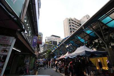 фото отеля Citin Hotel Masjid Jamek