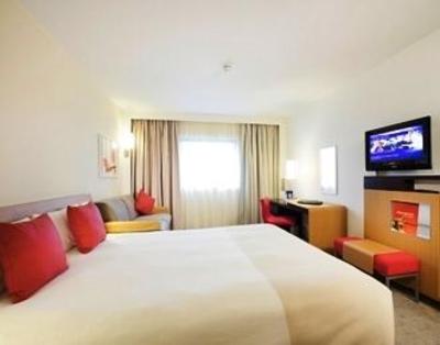 фото отеля Novotel Milton Keynes