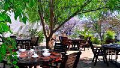 фото отеля Tulbagh Hotel