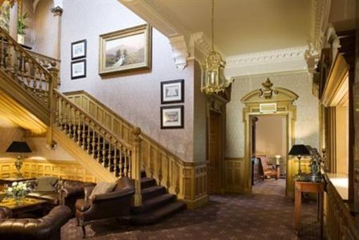 фото отеля Norton House Hotel & Spa Edinburgh