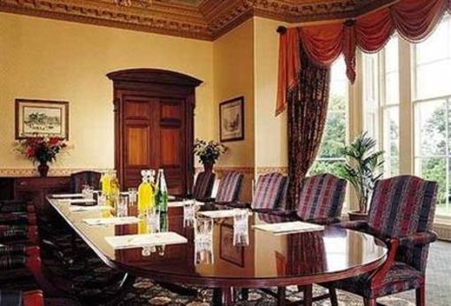 фото отеля Norton House Hotel & Spa Edinburgh