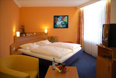фото отеля Parkhotel Waldeck Schrenk Bad Duerrheim