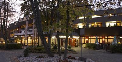 фото отеля Parkhotel Waldeck Schrenk Bad Duerrheim