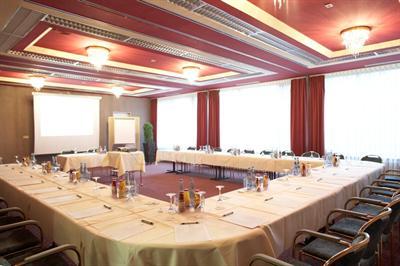 фото отеля Parkhotel Waldeck Schrenk Bad Duerrheim