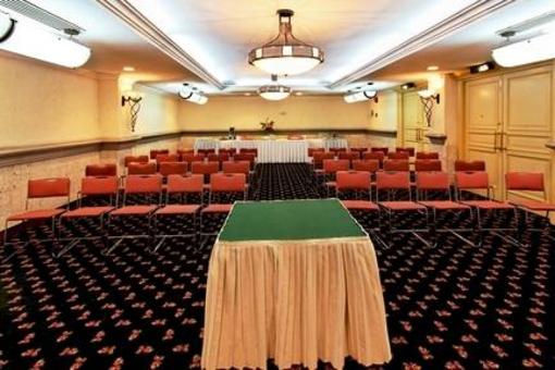 фото отеля Holiday Inn Queretaro Centro Historico