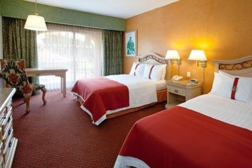 фото отеля Holiday Inn Queretaro Centro Historico
