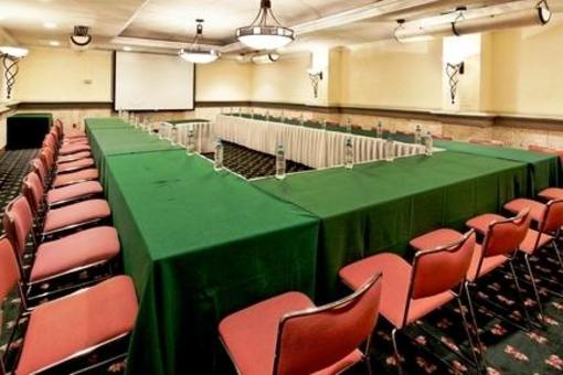фото отеля Holiday Inn Queretaro Centro Historico