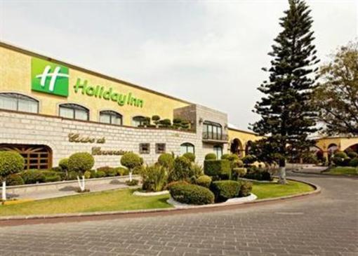 фото отеля Holiday Inn Queretaro Centro Historico