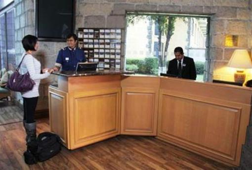 фото отеля Holiday Inn Queretaro Centro Historico