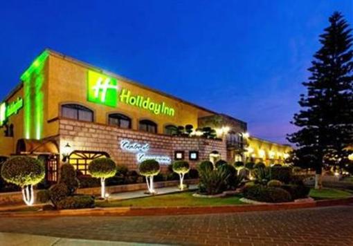 фото отеля Holiday Inn Queretaro Centro Historico
