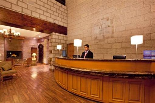 фото отеля Holiday Inn Queretaro Centro Historico