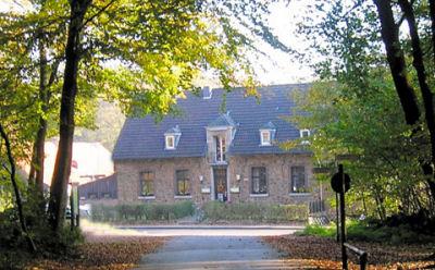 фото отеля Forsthaus Schöntal Hotel Aachen