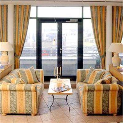 фото отеля TOP CityLine Hotel Domicil