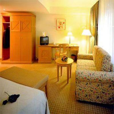 фото отеля TOP CityLine Hotel Domicil