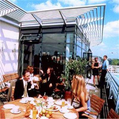 фото отеля TOP CityLine Hotel Domicil