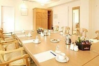 фото отеля TOP CityLine Hotel Domicil