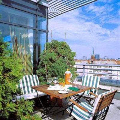 фото отеля TOP CityLine Hotel Domicil