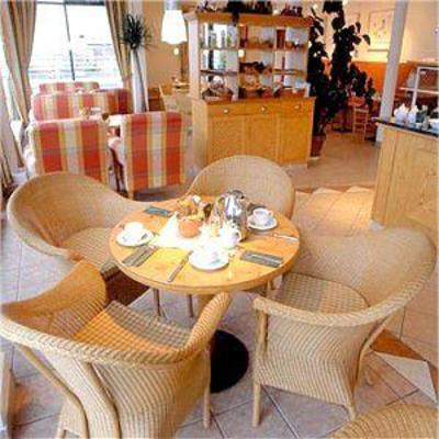 фото отеля TOP CityLine Hotel Domicil