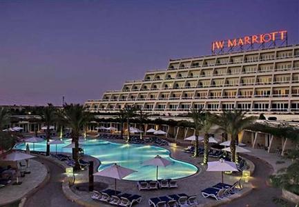 фото отеля JW Marriott Hotel Cairo