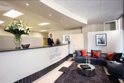 фото отеля Genesis Suites and Conferencing