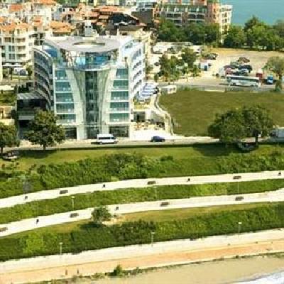 фото отеля Marina Palace Hotel Nesebar