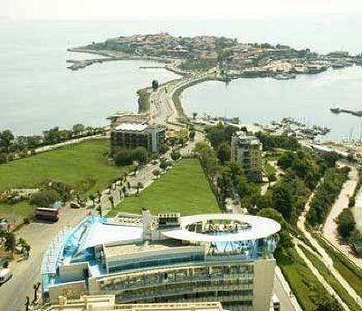 фото отеля Marina Palace Hotel Nesebar