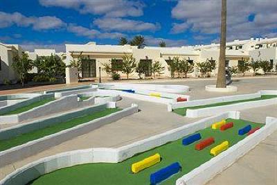 фото отеля Santa Rosa Apartments Lanzarote