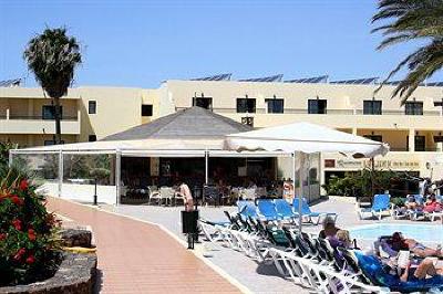 фото отеля Santa Rosa Apartments Lanzarote