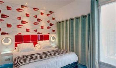фото отеля Moderne St-Germain Hotel