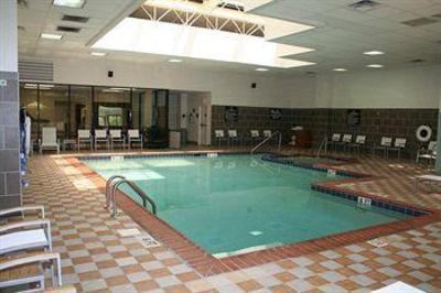 фото отеля Embassy Suites Atlanta - Perimeter Center