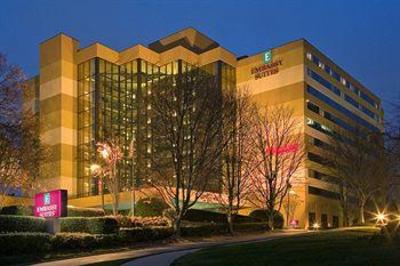 фото отеля Embassy Suites Atlanta - Perimeter Center