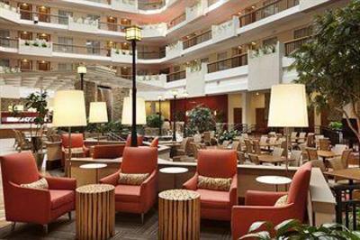 фото отеля Embassy Suites Atlanta - Perimeter Center