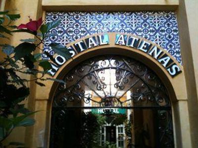фото отеля Hostal Atenas Seville (Spain)