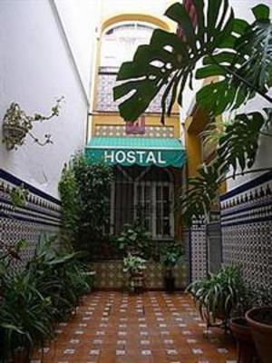 фото отеля Hostal Atenas Seville (Spain)