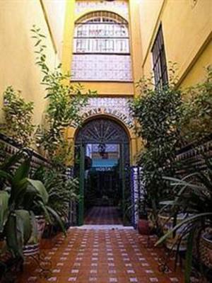 фото отеля Hostal Atenas Seville (Spain)