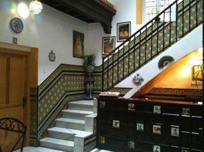 фото отеля Hostal Atenas Seville (Spain)