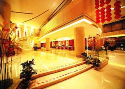 фото отеля Jinling Fortune International Hotel