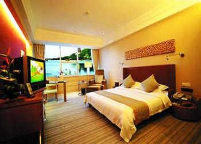 фото отеля Jinling Fortune International Hotel