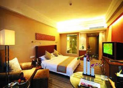 фото отеля Jinling Fortune International Hotel