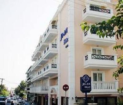 фото отеля Jo-An Palace Hotel Rethymno