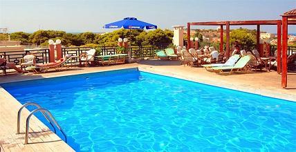 фото отеля Jo-An Palace Hotel Rethymno
