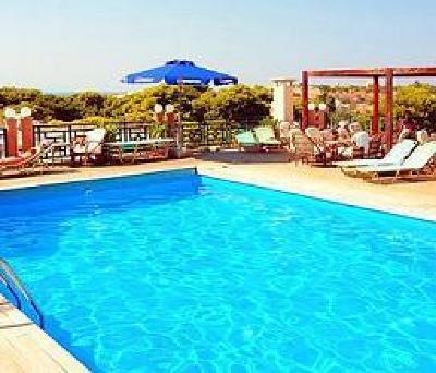 фото отеля Jo-An Palace Hotel Rethymno