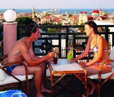 фото отеля Jo-An Palace Hotel Rethymno