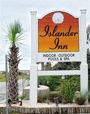 фото отеля Islander Inn Ocean Isle Beach